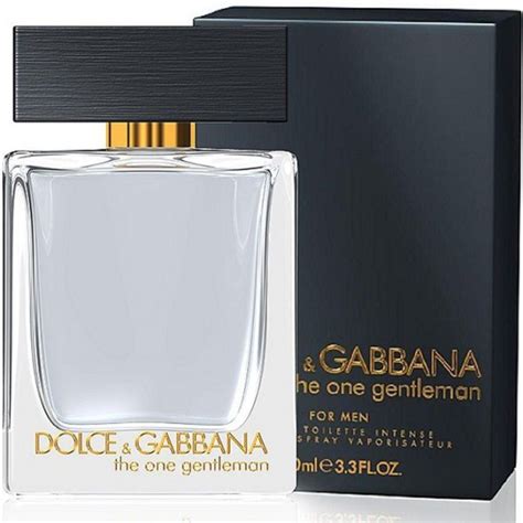 the one gentleman dolce gabbana 100 ml|Dolce & Gabbana the one hombre.